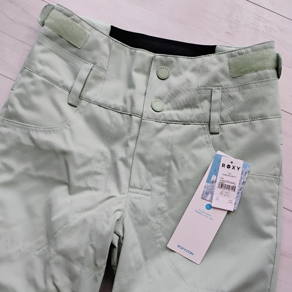 ROXY NEW Diversion Technical Snow Pants - Picture 4 of 9